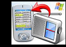 Resco Pocket Radio